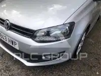 2014 Volkswagen Polo
