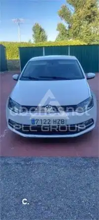 2014 Volkswagen Polo