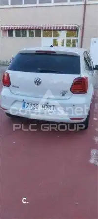 2014 Volkswagen Polo