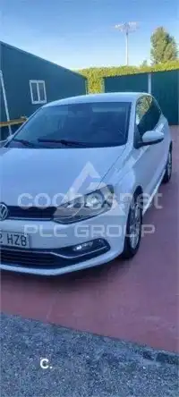 2014 Volkswagen Polo