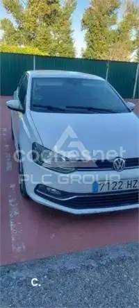 2014 Volkswagen Polo