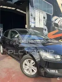 2014 Volkswagen Polo