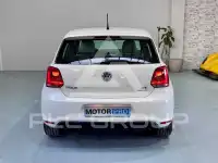2014 Volkswagen Polo