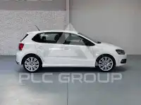 2014 Volkswagen Polo