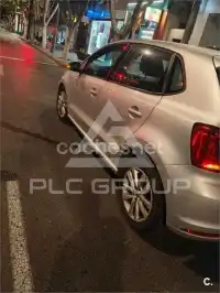 2014 Volkswagen Polo