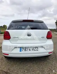 2014 Volkswagen Polo
