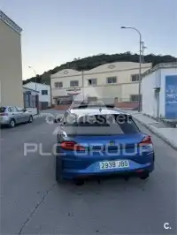 2014 Volkswagen Scirocco