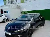 2014 Volkswagen Scirocco