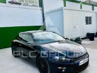 2014 Volkswagen Scirocco