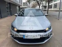 2014 Volkswagen Scirocco