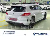 2014 Volkswagen Scirocco