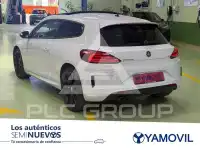 2014 Volkswagen Scirocco
