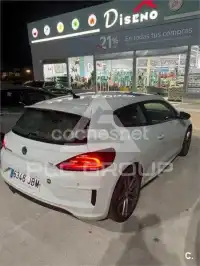 2014 Volkswagen Scirocco