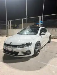 2014 Volkswagen Scirocco