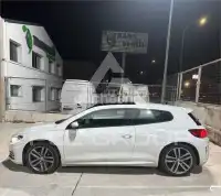 2014 Volkswagen Scirocco