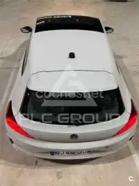 2014 Volkswagen Scirocco