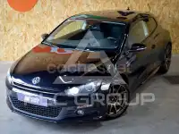 2014 Volkswagen Scirocco