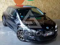 2014 Volkswagen Scirocco