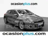 2014 Volkswagen Scirocco