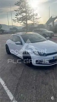 2014 Volkswagen Scirocco
