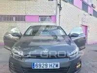 2014 Volkswagen Scirocco