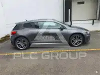 2014 Volkswagen Scirocco