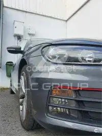 2014 Volkswagen Scirocco
