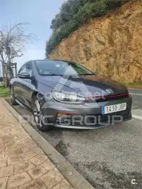 2014 Volkswagen Scirocco