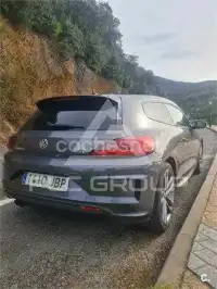 2014 Volkswagen Scirocco