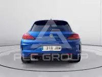 2014 Volkswagen Scirocco