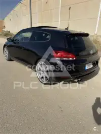 2014 Volkswagen Scirocco