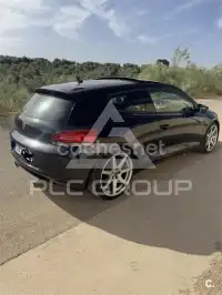 2014 Volkswagen Scirocco