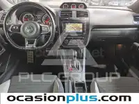 2014 Volkswagen Scirocco