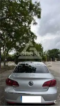 2014 Volkswagen CC