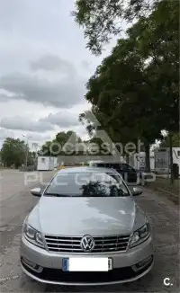 2014 Volkswagen CC