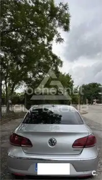 2014 Volkswagen CC