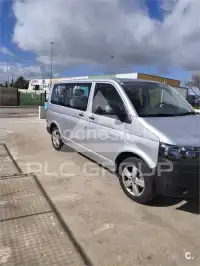 2014 Volkswagen CARAVELLE