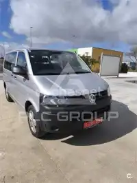 2014 Volkswagen CARAVELLE