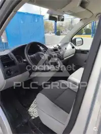 2014 Volkswagen CARAVELLE