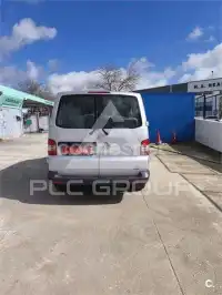 2014 Volkswagen CARAVELLE