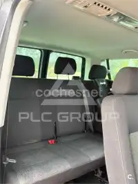 2014 Volkswagen CARAVELLE