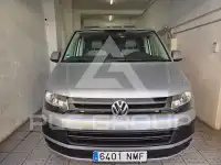 2014 Volkswagen CARAVELLE