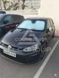 2014 Volkswagen GOLF