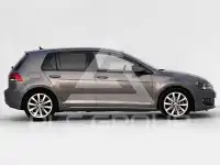 2014 Volkswagen GOLF
