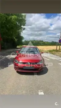 2014 Volkswagen GOLF