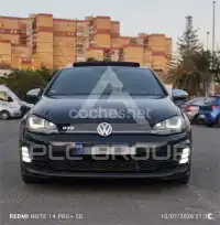 2014 Volkswagen GOLF