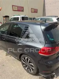 2014 Volkswagen GOLF