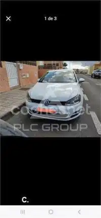 2014 Volkswagen GOLF