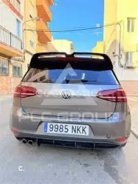2014 Volkswagen GOLF