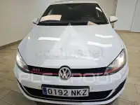 2014 Volkswagen GOLF